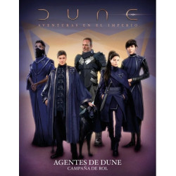 Agentes de Dune (PREPEDIDO)