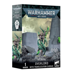Overlord with Translocation Shroud (PREPEDIDO)