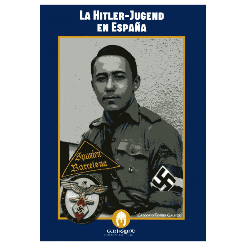 La Hitler-Jugend en España