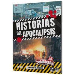 Historias del apocalípsis (PREPEDIDO)