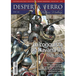 La conquista de Navarra (II) 1521-1522