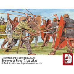 Los celtas. Enemigos de Roma (I)