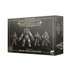 Legions Imperialis: Solar Auxilia Infantry (PREPEDIDO)