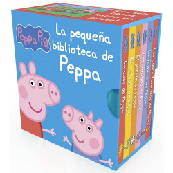 Mi Pequeña Biblioteca Peppa Pig