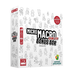 Micro Macro. Bonus Box