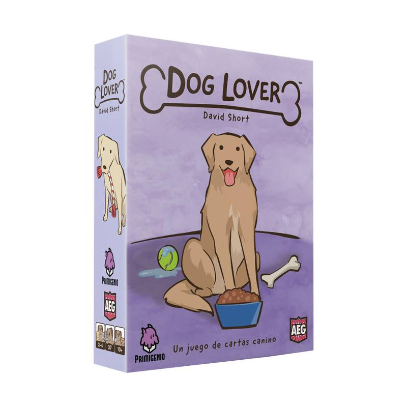 Dog Lover (castellano)