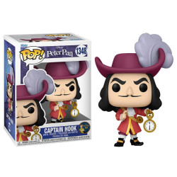 Peter Pan POP! Captain Hook