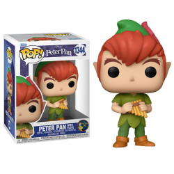 Peter Pan POP! Peter Pan with Flute