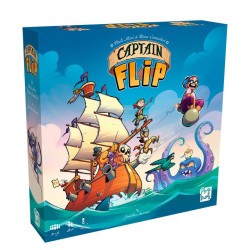 Captain Flip (PREPEDIDO)