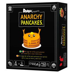 Dobble Anarchy Pancake (PREPEDIDO)