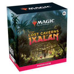 The Lost Caverns of Ixalan – Prerelease Pack