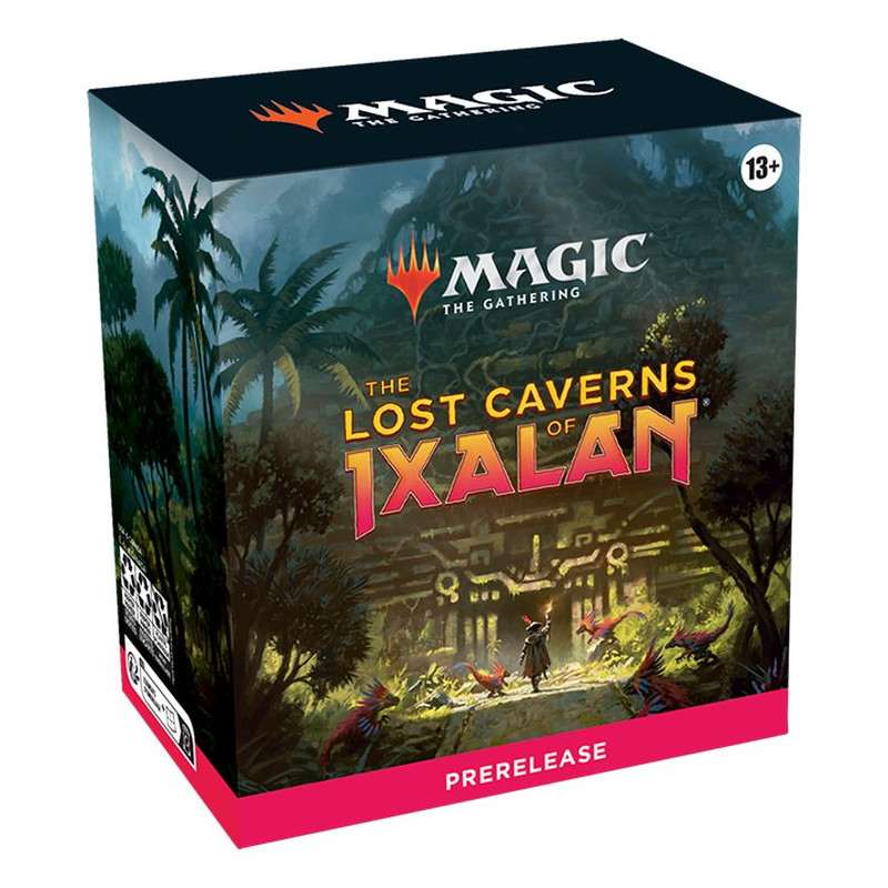 The Lost Caverns of Ixalan – Prerelease Pack