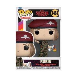 Stranger Things POP! Robin with Cocktail