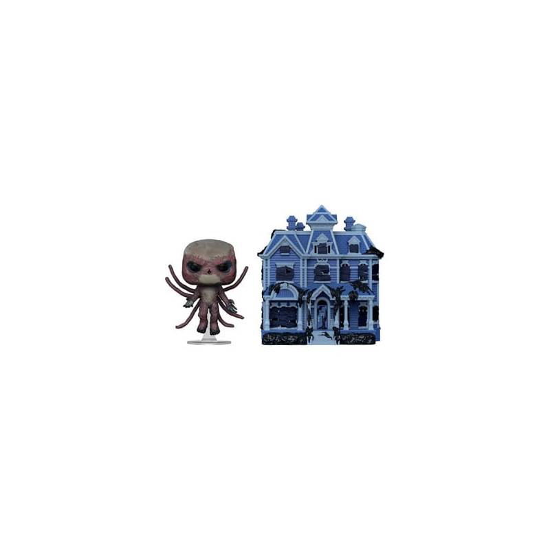 Stranger Things POP! Vecna with Creel House