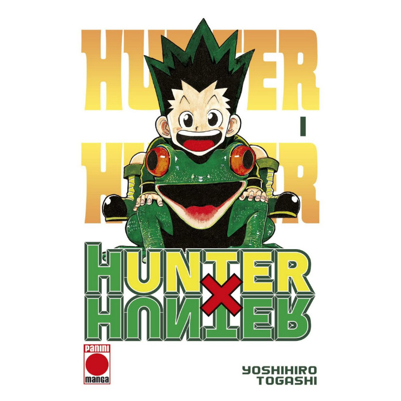Hunter X Hunter 1