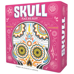 Skull Nueva edición (castellano) (PREPEDIDO)