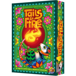 Tails on Fire (castellano)
