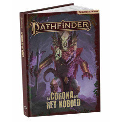 Pathfinder 2ª Ed. - La Corona del Rey Kóbold