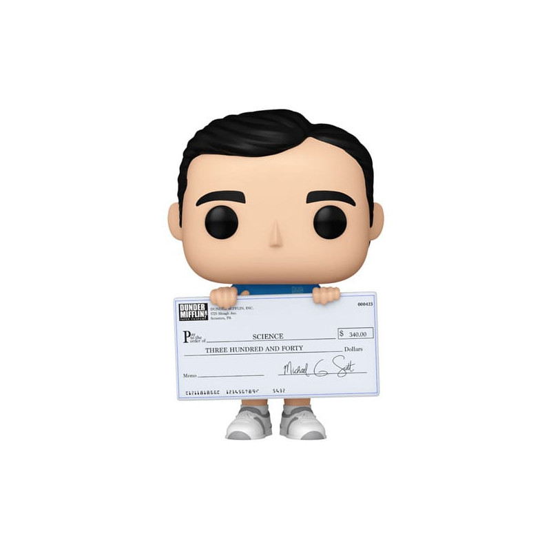 The Office POP! Michael (Check)