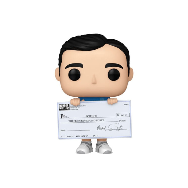 The Office POP! Michael (Check)