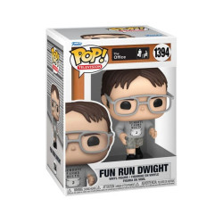 The Office POP! Fun Run Dwight