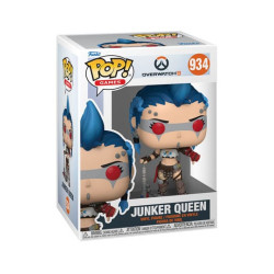 Overwatch 2 POP! Junker Queen