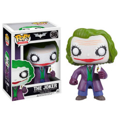DC El Caballero Oscuro POP! The Joker