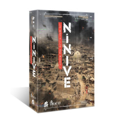 Nínive. La batalla de Mosul (castellano)