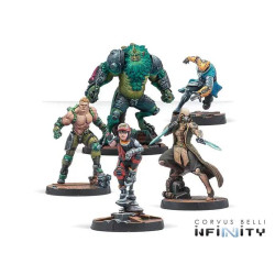 Infinity Aftermath Characters Pack (PREPEDIDO)