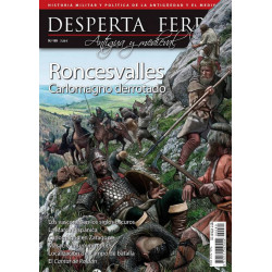 Antigua y Mediaval 80: Roncesvalles. Carlomagno derrotado
