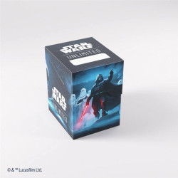 SW: Unlimited Soft Crate Darth Vader (PREPEDIDO)