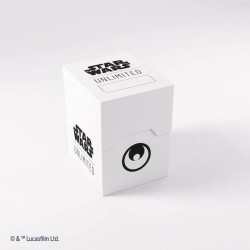 SW: Unlimited Soft Crate White/Black (PREPEDIDO)