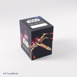 SW: Unlimited Soft Crate X-Wing/TIE Fighter (PREPEDIDO)