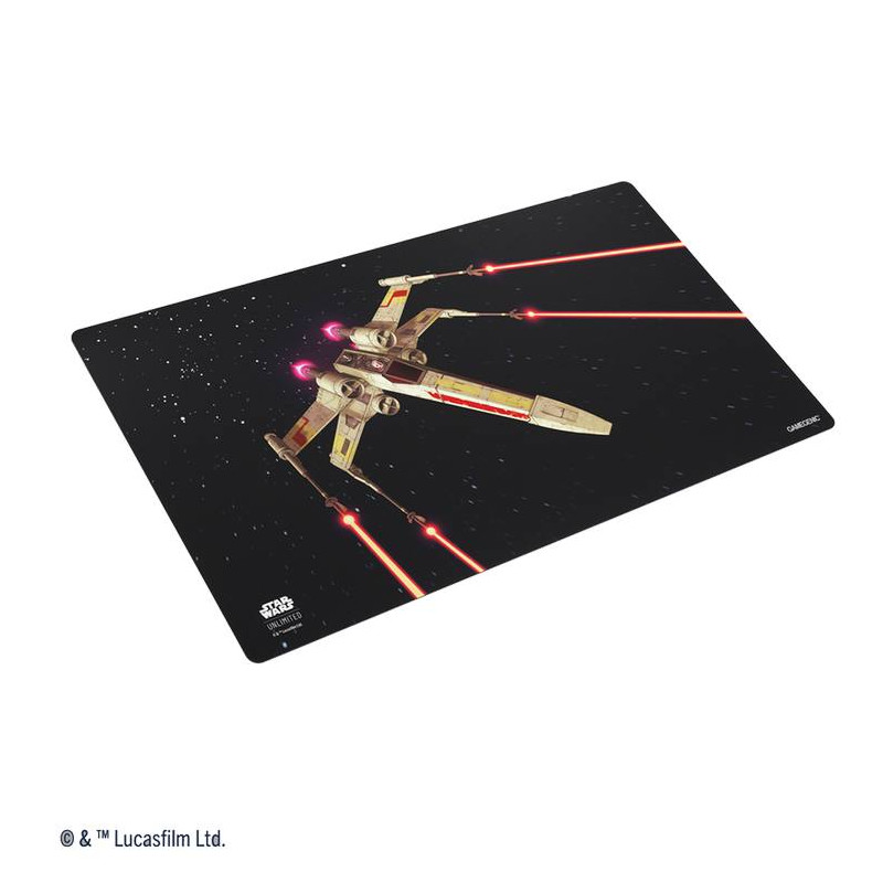 SW: Unlimited Prime Game Mat X-Wing (PREPEDIDO)