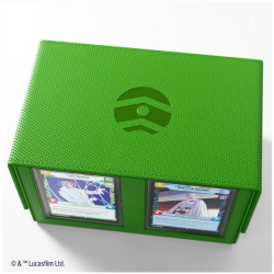 SW: Unlimited Double Deck Pod Green (PREPEDIDO)