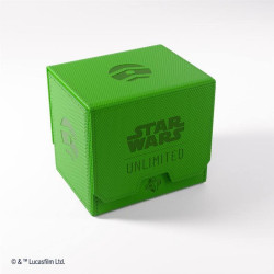 SW: Unlimited Deck Pod Green (PREPEDIDO)