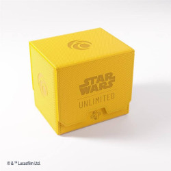 SW: Unlimited Deck Pod Yellow (PREPEDIDO)