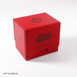 SW: Unlimited Deck Pod Red (PREPEDIDO)
