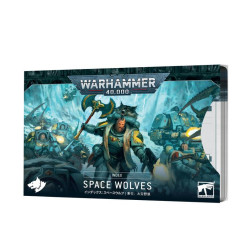 Index Card: Space Wolves (inglés)