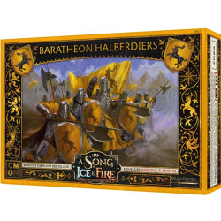CHYF: Baratheon Halberdiers (PREPEDIDO)