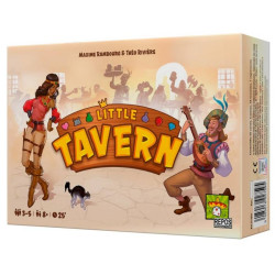 Little Tavern (castellano) (PREPEDIDO)
