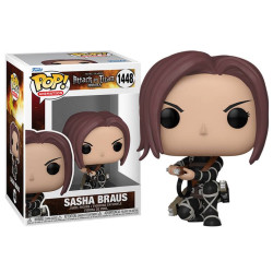Attack on Titans (S5) POP! Sasha Braus