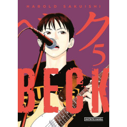 Beck Edicion Kanzenban 5