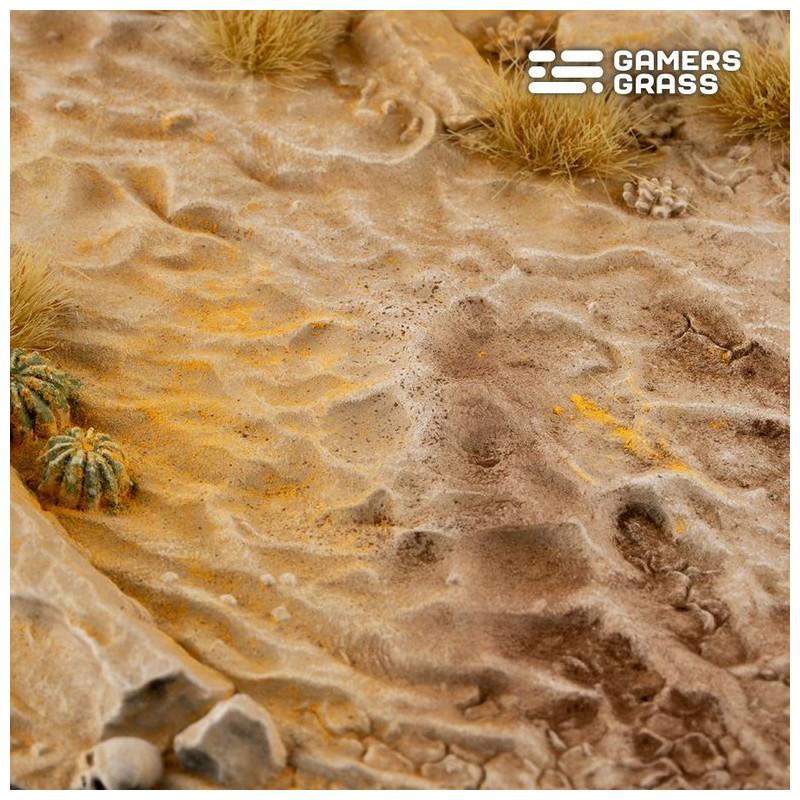Deserts of Maahl Oval 120mm (x1) (PREPEDIDO)