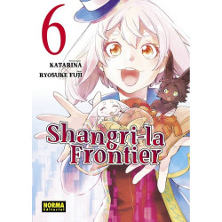 Shangri la Frontier 6