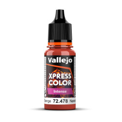 Xpress Color Intense: Naranja Fenix 18 ml (PREPEDIDO)
