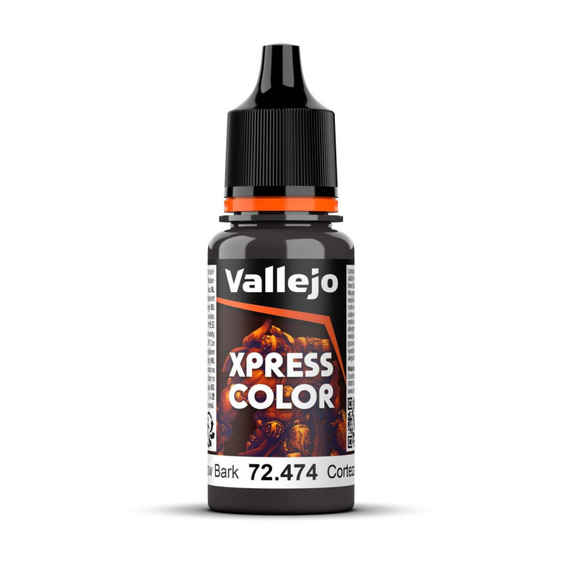 Xpress Color: Corteza de Sauce 18 ml (PREPEDIDO)