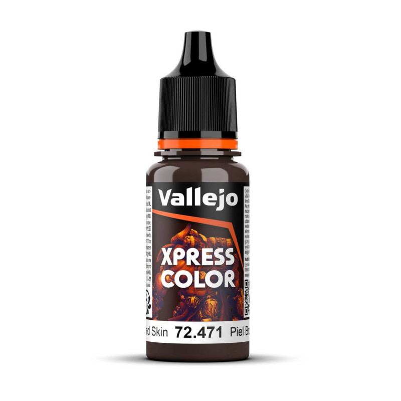 Xpress Color: Piel Bronceada 18 ml (PREPEDIDO)