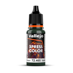 Xpress Color: Verde Bosque 18 ml (PREPEDIDO)