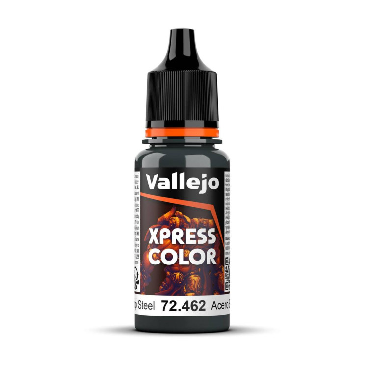 Xpress Color: Acero Estelar 18 ml (PREPEDIDO)